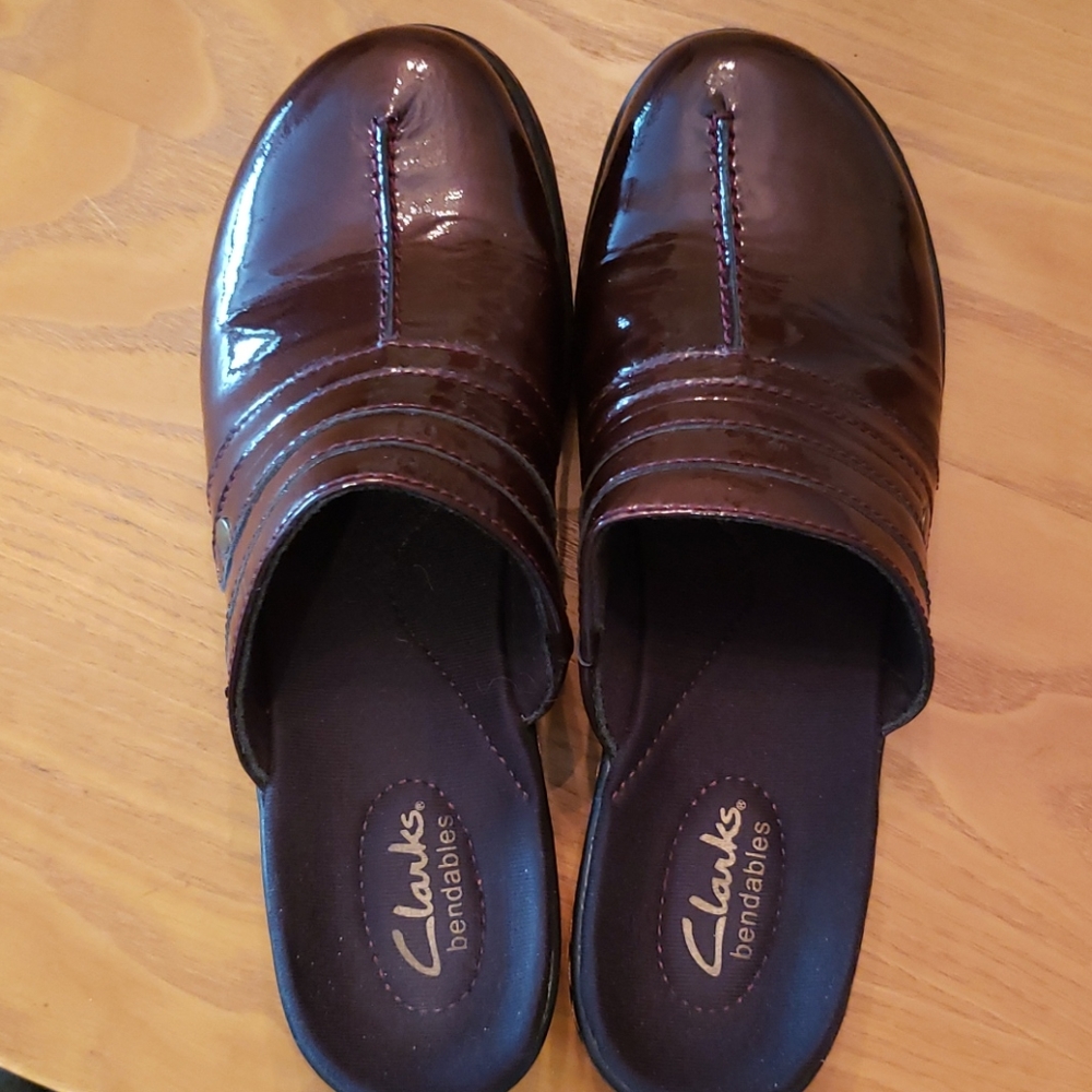 Clarks clogs